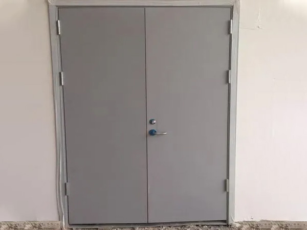 蘭州鋼制防火門(mén)的防盜性能如何.jpg