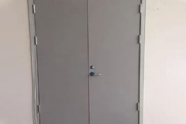 鋼制防火門(mén)應當使用什么材料